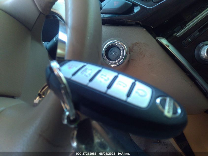 2014 NISSAN PATHFINDER SL - 5N1AR2MN9EC729773