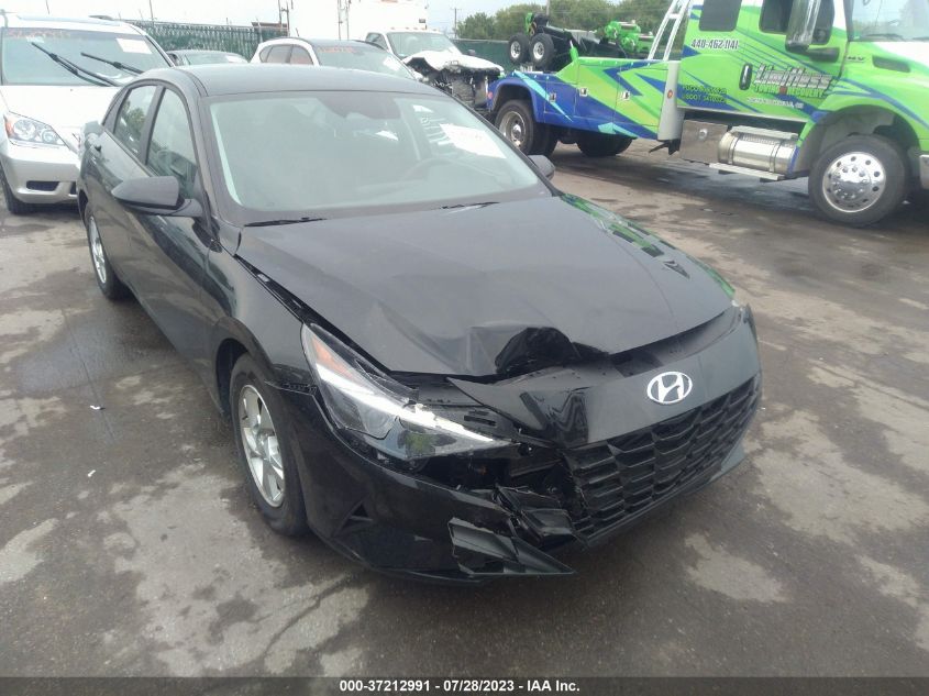 KMHLL4AG1PU535909 Hyundai Elantra SE 6