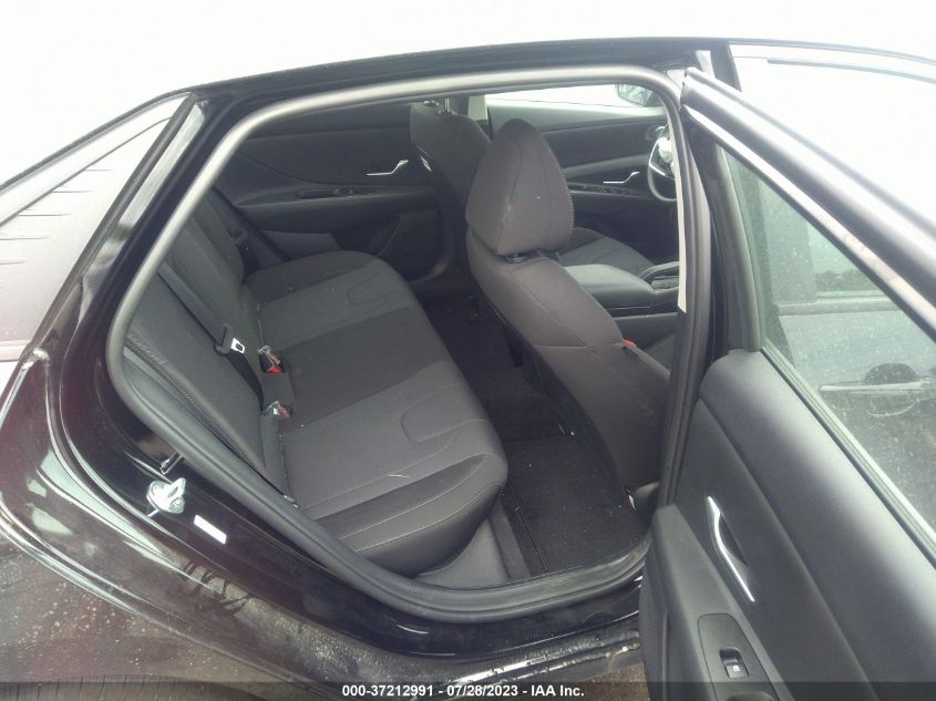 KMHLL4AG1PU535909 Hyundai Elantra SE 8