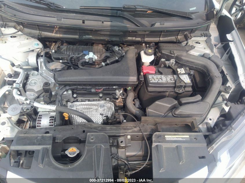 2020 NISSAN ROGUE S/SL/SV - 5N1AT2MT5LC760189