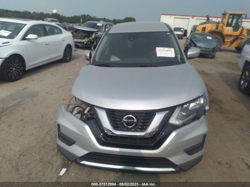2020 NISSAN ROGUE S/SL/SV - 5N1AT2MT5LC760189