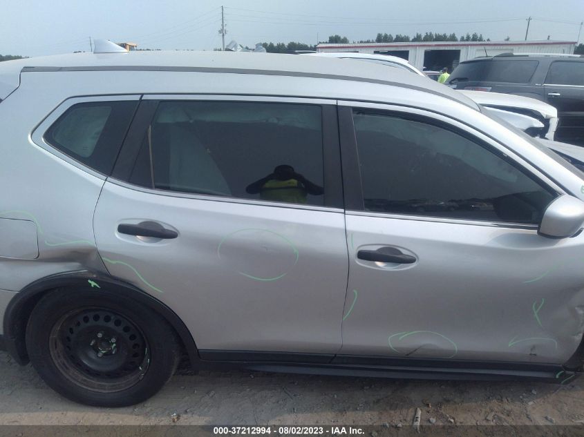 2020 NISSAN ROGUE S/SL/SV - 5N1AT2MT5LC760189