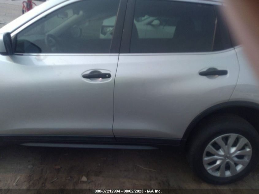 2020 NISSAN ROGUE S/SL/SV - 5N1AT2MT5LC760189