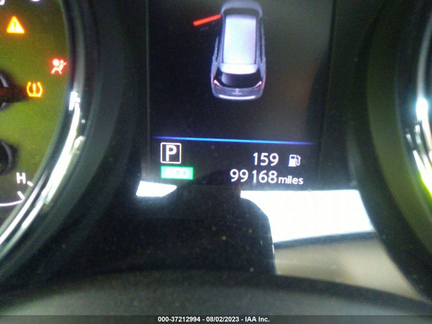 2020 NISSAN ROGUE S/SL/SV - 5N1AT2MT5LC760189