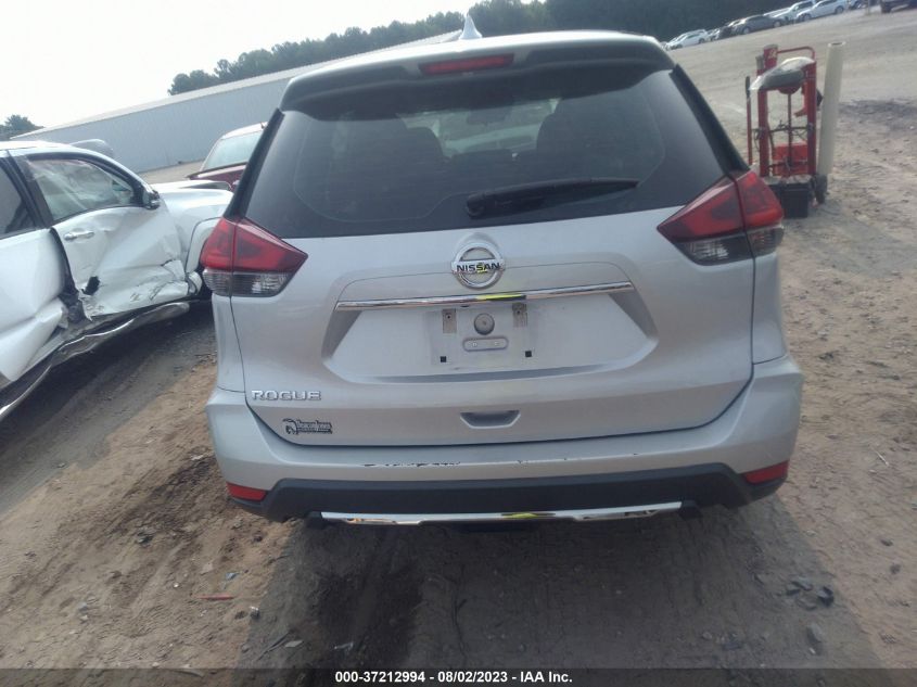 2020 NISSAN ROGUE S/SL/SV - 5N1AT2MT5LC760189