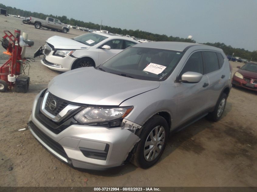 2020 NISSAN ROGUE S/SL/SV - 5N1AT2MT5LC760189