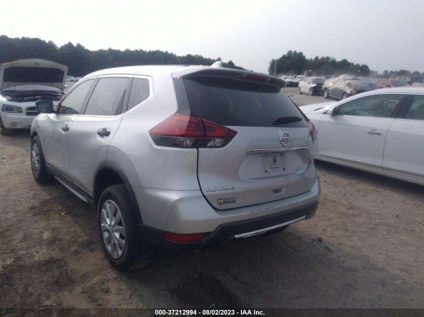 2020 NISSAN ROGUE S/SL/SV - 5N1AT2MT5LC760189
