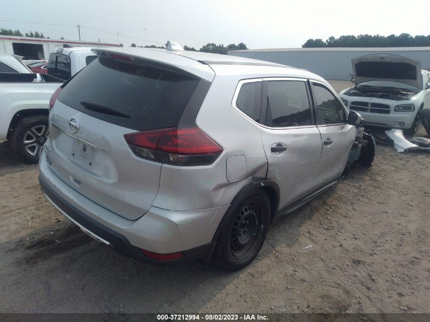 2020 NISSAN ROGUE S/SL/SV - 5N1AT2MT5LC760189
