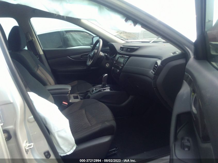 2020 NISSAN ROGUE S/SL/SV - 5N1AT2MT5LC760189