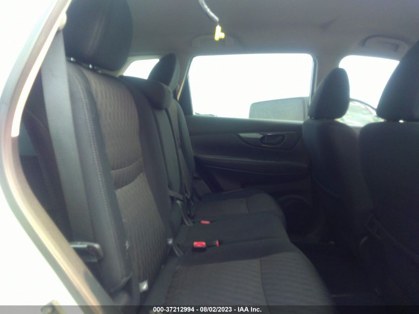 2020 NISSAN ROGUE S/SL/SV - 5N1AT2MT5LC760189