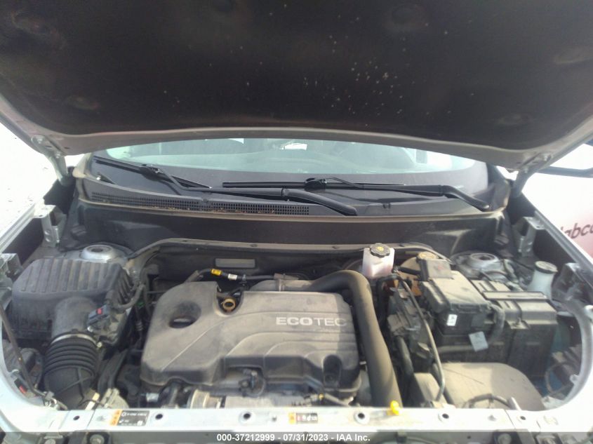 2020 CHEVROLET EQUINOX LT - 2GNAXTEV3L6262216