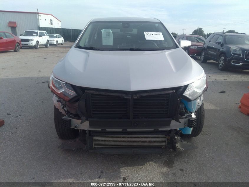 2020 CHEVROLET EQUINOX LT - 2GNAXTEV3L6262216