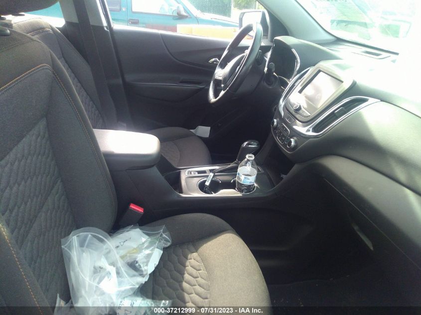 2020 CHEVROLET EQUINOX LT - 2GNAXTEV3L6262216