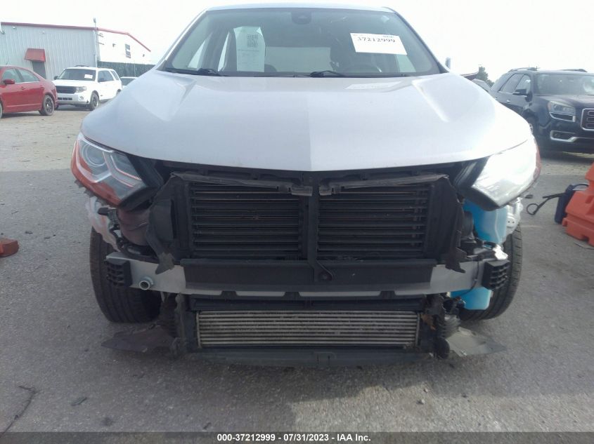 2020 CHEVROLET EQUINOX LT - 2GNAXTEV3L6262216