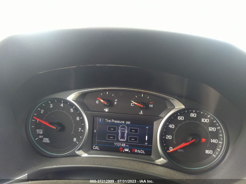 2020 CHEVROLET EQUINOX LT - 2GNAXTEV3L6262216