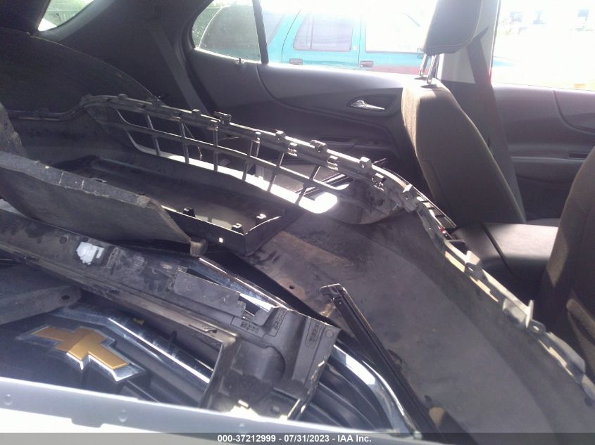 2020 CHEVROLET EQUINOX LT - 2GNAXTEV3L6262216