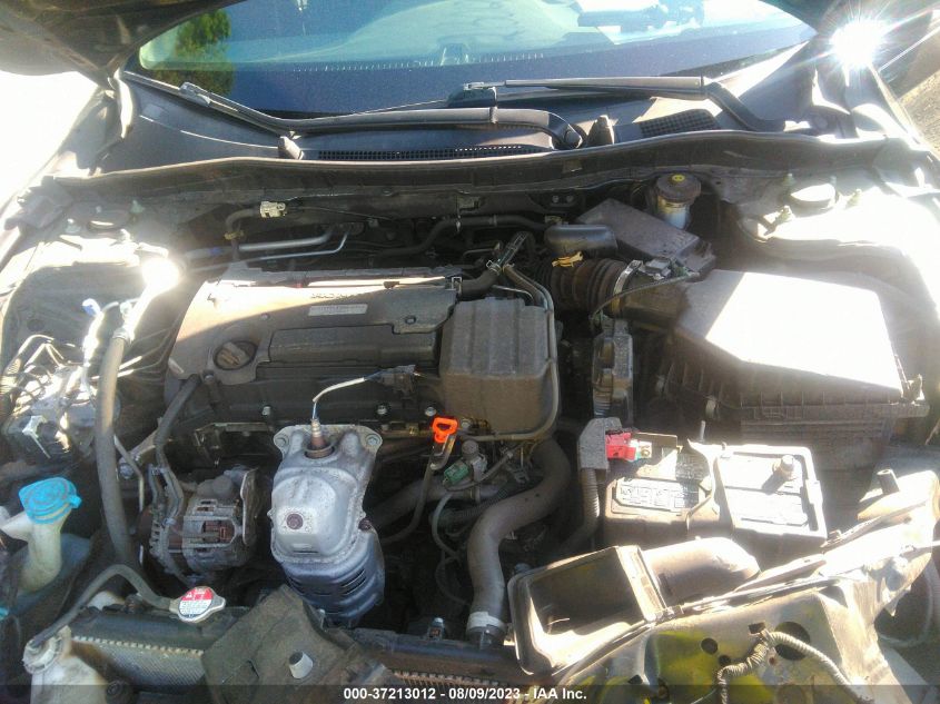 2017 HONDA ACCORD SEDAN LX - 1HGCR2F35HA183242
