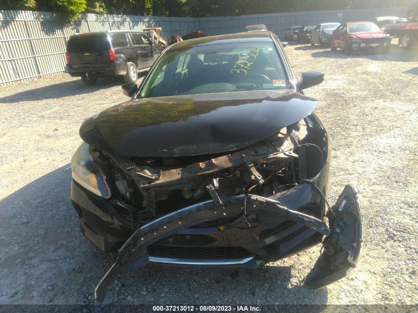 2017 HONDA ACCORD SEDAN LX - 1HGCR2F35HA183242