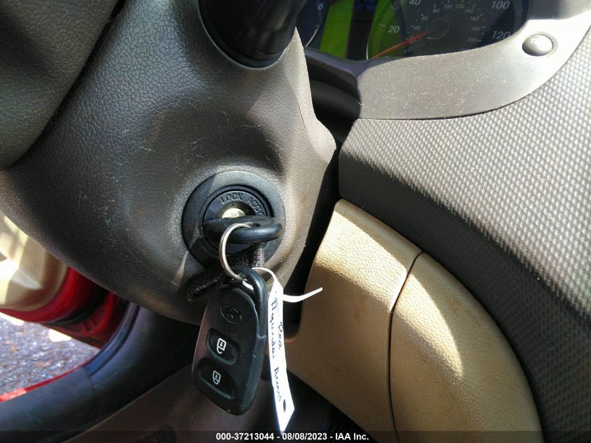 2013 HYUNDAI ACCENT GLS - KMHCU4AE1DU322756