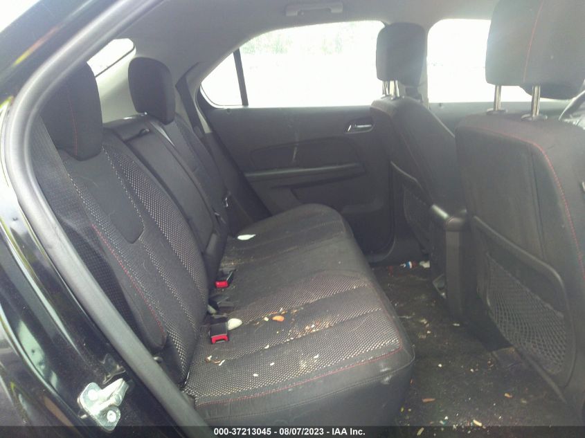 2017 CHEVROLET EQUINOX LS - 2GNFLEEK4H6332106