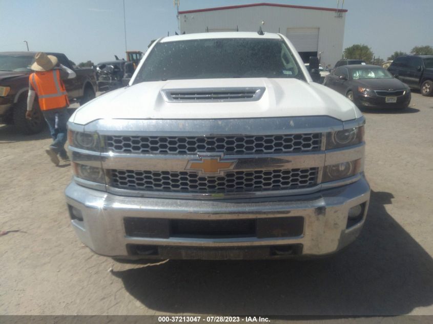 2019 CHEVROLET SILVERADO 2500HD LT - 1GC1KSEY3KF180311