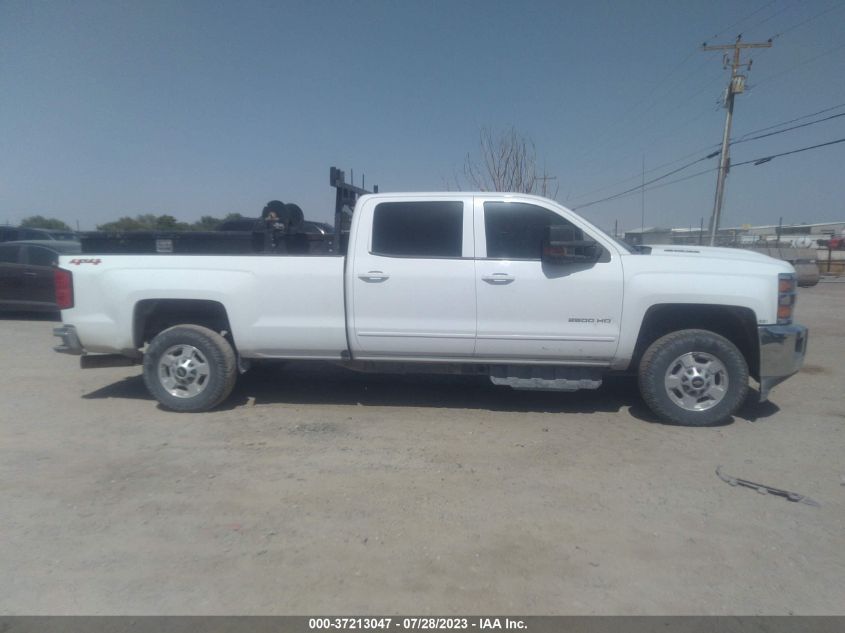 2019 CHEVROLET SILVERADO 2500HD LT - 1GC1KSEY3KF180311