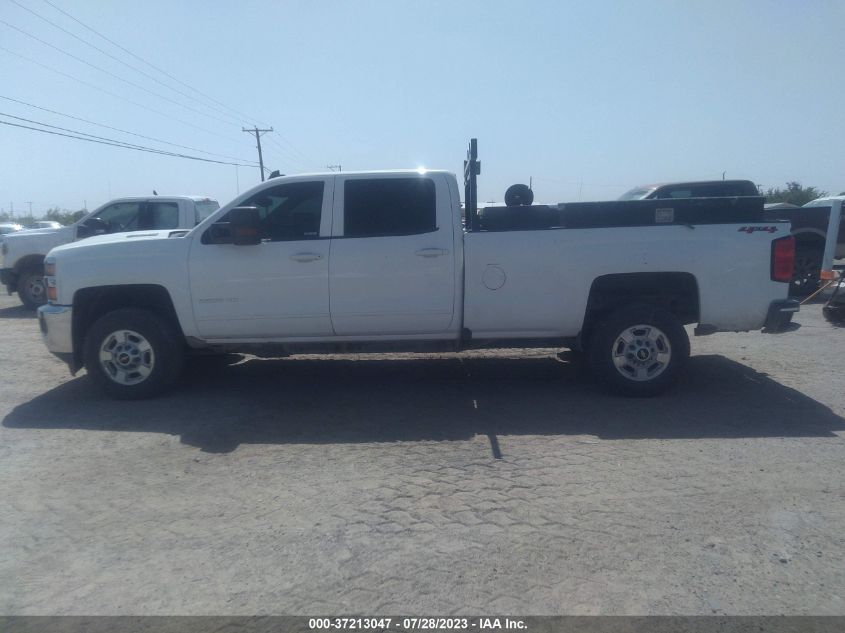 2019 CHEVROLET SILVERADO 2500HD LT - 1GC1KSEY3KF180311