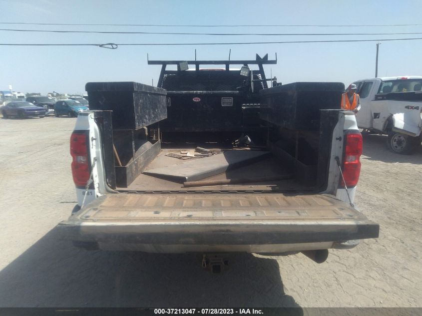 2019 CHEVROLET SILVERADO 2500HD LT - 1GC1KSEY3KF180311