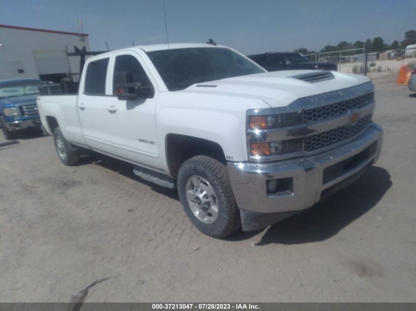 2019 CHEVROLET SILVERADO 2500HD LT - 1GC1KSEY3KF180311