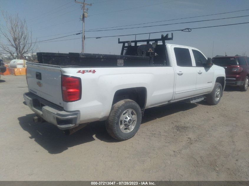 2019 CHEVROLET SILVERADO 2500HD LT - 1GC1KSEY3KF180311