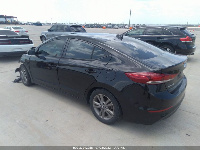 2018 HYUNDAI ELANTRA VALUE EDITION - 5NPD84LF1JH280632