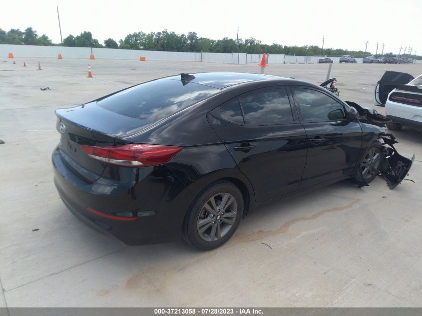 2018 HYUNDAI ELANTRA VALUE EDITION - 5NPD84LF1JH280632