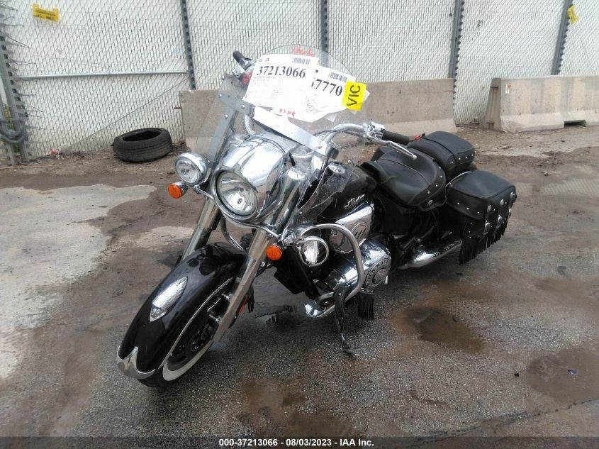 2020 INDIAN MOTORCYCLE CO. CHIEF VINTAGE 56KTVAAA3L3379603