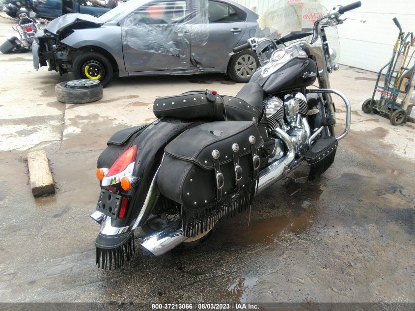 2020 INDIAN MOTORCYCLE CO. CHIEF VINTAGE 56KTVAAA3L3379603