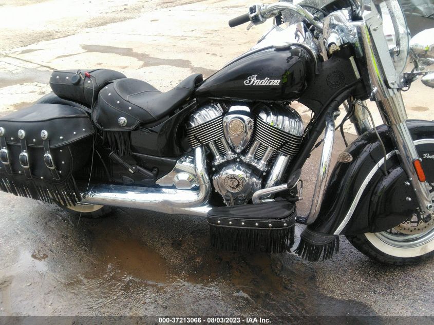 2020 INDIAN MOTORCYCLE CO. CHIEF VINTAGE 56KTVAAA3L3379603