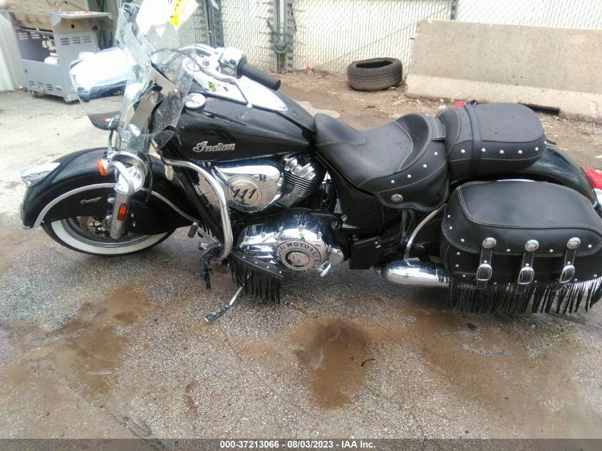 2020 INDIAN MOTORCYCLE CO. CHIEF VINTAGE 56KTVAAA3L3379603