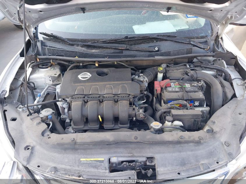 2015 NISSAN SENTRA SV - 3N1AB7AP1FY261173