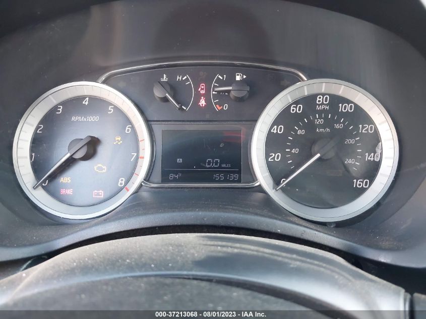 2015 NISSAN SENTRA SV - 3N1AB7AP1FY261173