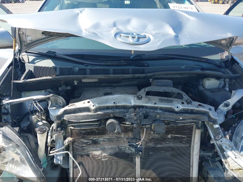 2014 TOYOTA SIENNA XLE/XLE AAS/LTD - 5TDYK3DC5ES429349