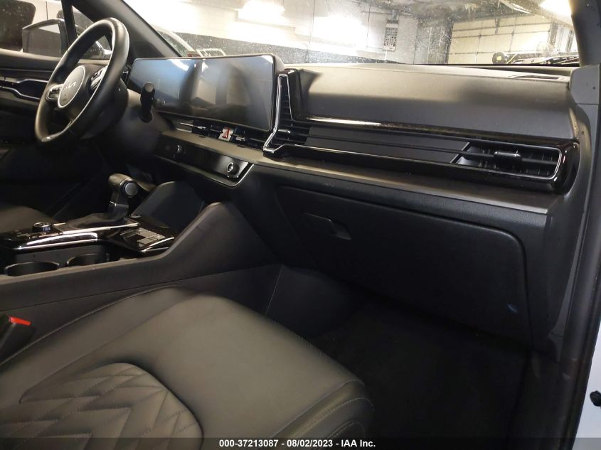 2023 KIA SPORTAGE X-LINE - 5XYK6CAF5PG096918