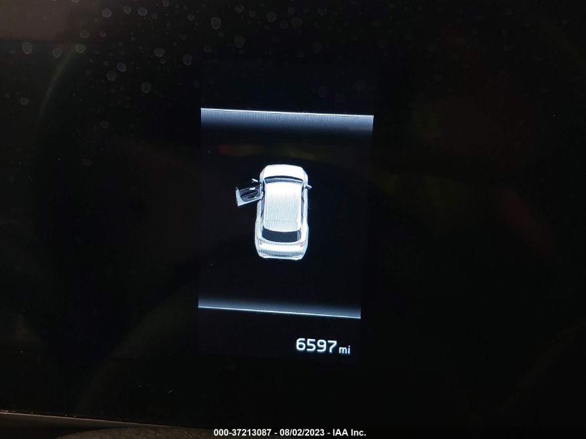 2023 KIA SPORTAGE X-LINE - 5XYK6CAF5PG096918