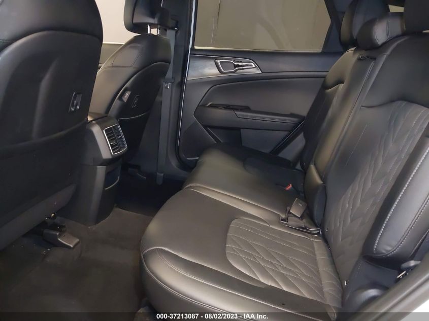 2023 KIA SPORTAGE X-LINE - 5XYK6CAF5PG096918