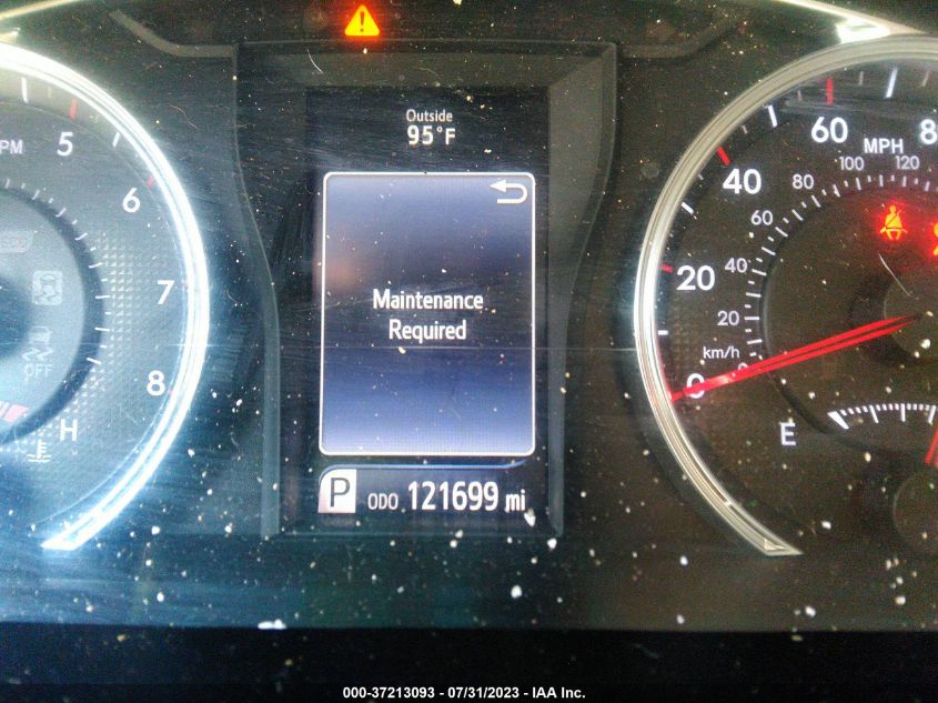 2017 TOYOTA CAMRY LE/XLE/SE/XSE - 4T1BF1FK5HU717872