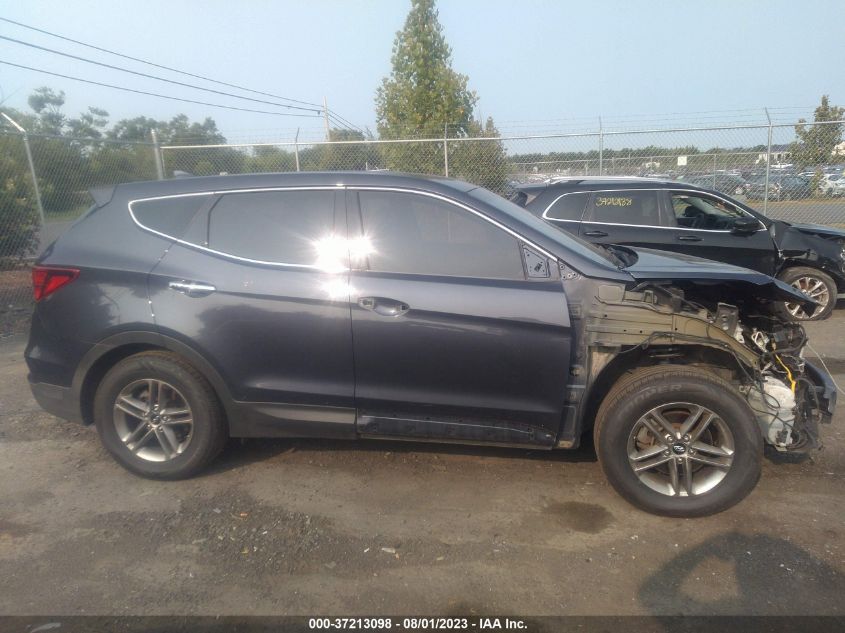 2017 HYUNDAI SANTA FE SPORT - 5NMZTDLB6HH004083