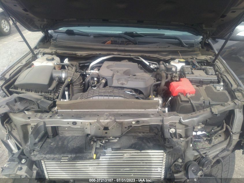 2019 FORD RANGER XL/XLT/LARIAT - 1FTER4FH3KLA27856