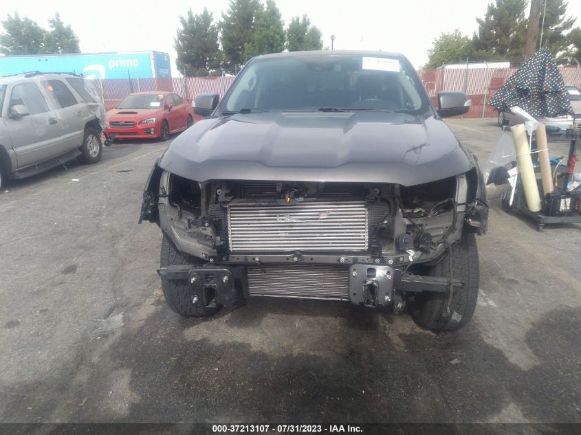 2019 FORD RANGER XL/XLT/LARIAT - 1FTER4FH3KLA27856