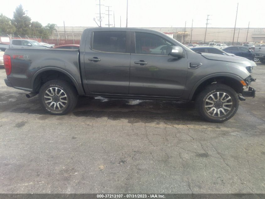 2019 FORD RANGER XL/XLT/LARIAT - 1FTER4FH3KLA27856