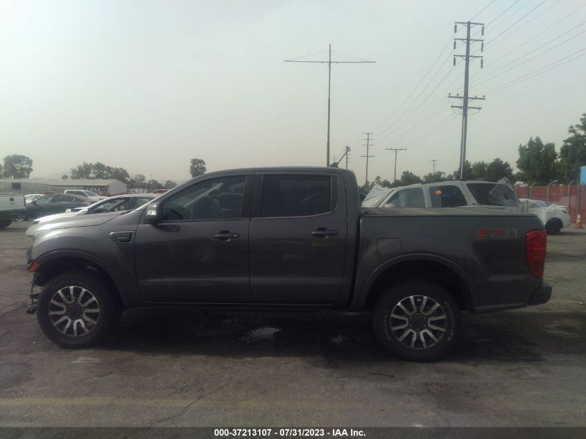 2019 FORD RANGER XL/XLT/LARIAT - 1FTER4FH3KLA27856