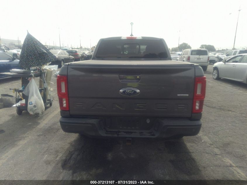 2019 FORD RANGER XL/XLT/LARIAT - 1FTER4FH3KLA27856