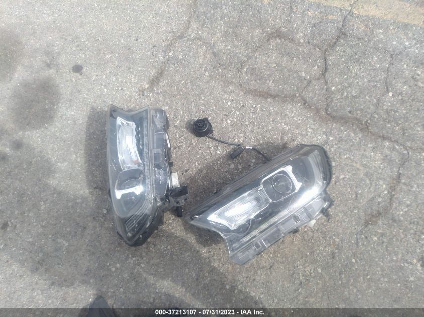 2019 FORD RANGER XL/XLT/LARIAT - 1FTER4FH3KLA27856